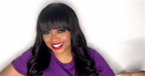 90s Hitmaker Shanice Wows With Her Ageless Beauty Three Decades After