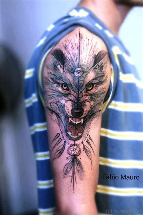We also have links to over 118,839 reviews and 250,000 titles in our price search engine. 80 Superb Alpha Wolf Tattoos For Men