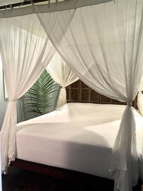 Due to their design, it's essential purchase the curtains that are going to offer the canopy beds are romantic and elegantly designed to create that classic look. ARTAYASA // Meditation Canopy, Hanging Luxury Cotton ...