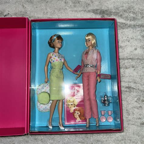 Barbie And Midge Th Anniversary Doll Giftset Gold Label Mattel X Ebay