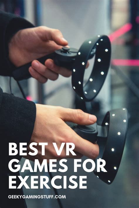 What Are The Best Vr Games For Exercise Vr Exercise Exercise