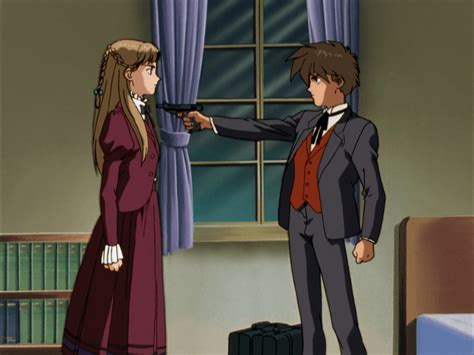 [Gundam-W] I still can't decide - does Relena has ovaries of steel, or