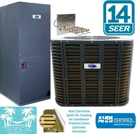 4 Ton 14 Seer Straight Cool Systems Tgm