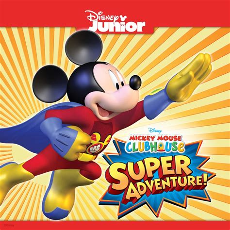 Mickey Mouse Clubhouse Super Adventure Wiki Synopsis Reviews