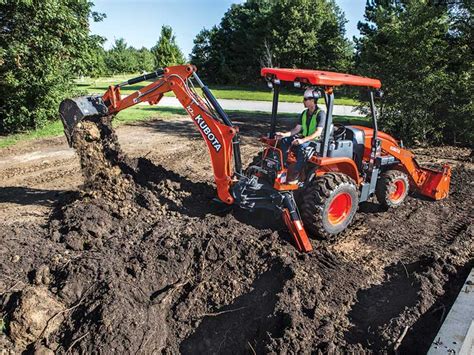 What You Need To Know About Tractor Loader Backhoes Nelson Tractor Blog