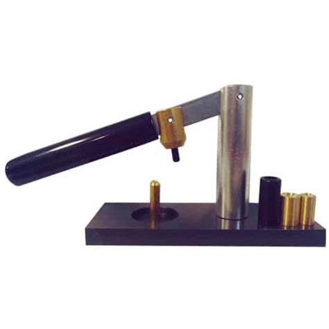 Hunting New Rmc Loading Stand For Blackpowder Revolver Cylinders 36