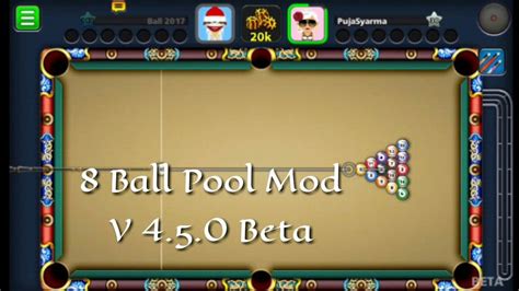 Creative media for 8 ball pool. 8 Ball Pool Mod V 4.5.0 Beta - YouTube