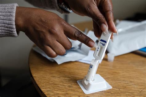 Hiv Test Kits To Be Available In Pharmacies Soon
