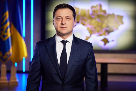 Who Is Ukraine President Volodymyr Zelenskyy Former Actor And Comedian