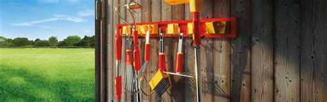 141 ergebnisse für wolf garten multi star. multi-star® tool holder | WOLF-Garten