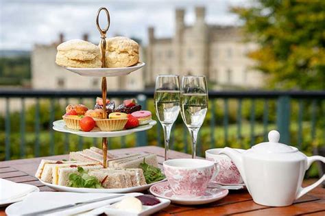 Stately Homes And Palaces For A Perfect English Afternoon Tea