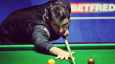 Video Snooker Legend Ronnie Osullivan Comes To Budapest Daily News Hungary