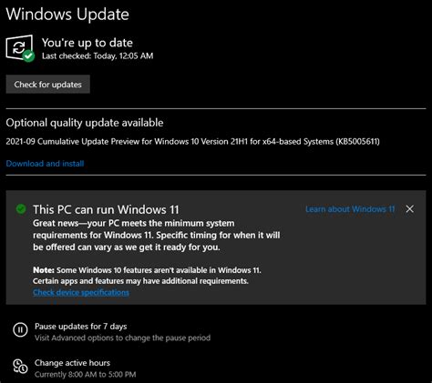 How To Upgrade From Windows 10 To Windows 11 Techgator Tg