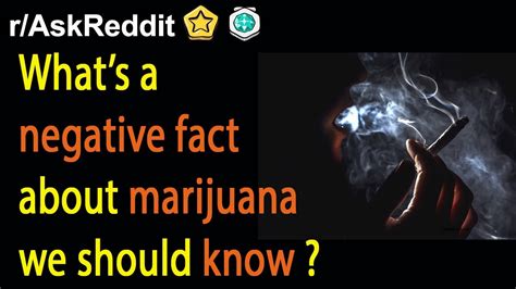 We did not find results for: What's a negative fact about marijuana we should know ? (r/AskReddit | Reddit Stories) - YouTube