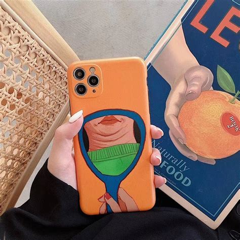 Ins Funny And Cute Phone Case For IPhone Plus IPhone Etsy