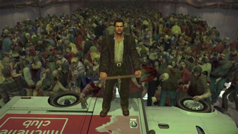 New dead rising concept art found! Dead Rising Brings Zombie Decapitations to the Wii | WIRED