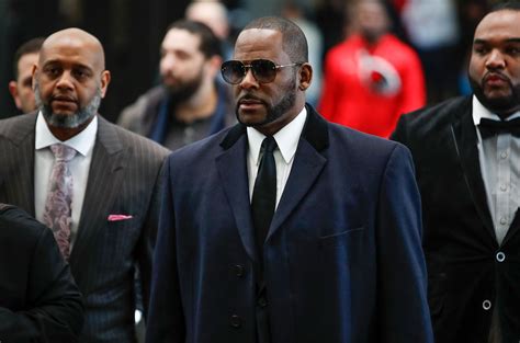 Jury Selection To Begin In R Kelly Sex Trafficking Case
