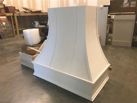 Selecting a new range hood for your kitchen takes a little bit of math, a touch of designer intuition, and a firm understanding of your budget. Epicurean / Artisan Style Hood with Strapping - Comes Raw ...