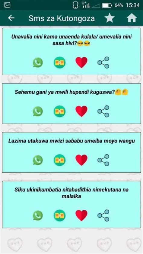 Sms Za Mapenzi Apk For Android Download
