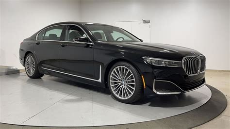 New 2022 Bmw 7 Series 740i For Sale Ontario Ca