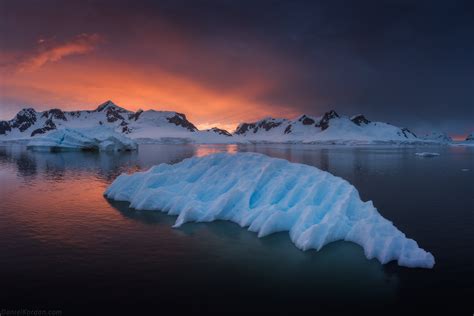Antarctica Photo Workshops Iceland Photo Tours