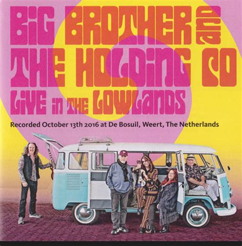 Discography Big Brother And The Holding Company Official Site