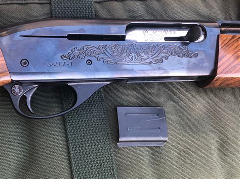Remington 1100 28 gauge semi-custom SKEET-T w/27” Sporter barrel