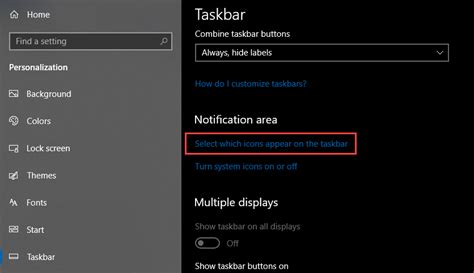 How To Customize And Upgrade The System Tray Icons In Windows 10