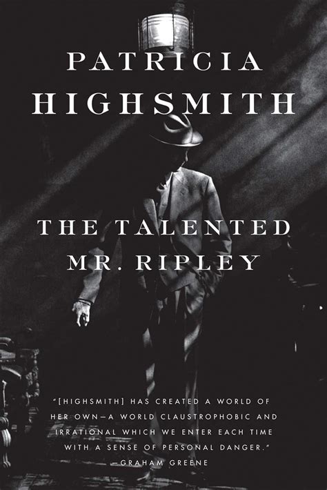 The Talented Mr Ripley Ripley By Patricia Highsmith Goodreads