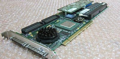 Great savings & free delivery / collection on many items. LSI Mylex Acceleraid 352 Disc Array RAID Controller Card ...