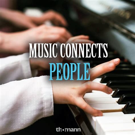 Music is like a dream. Music connects people ... #love #ThePowerOfMusic #thepowerofmusic #passion #instrument #keys