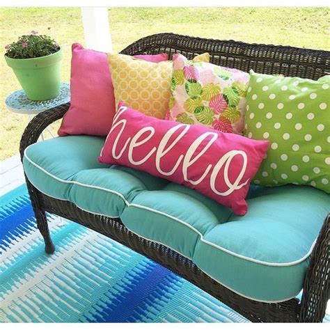 Looking For A Way To Liven Up Your Outdoor Living Space Then Youll