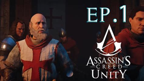 Assassin S Creed Unity Lollauz Ep Jacques De Molay Youtube