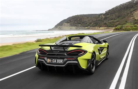 Mclaren 600lt Spider Wallpaper Hd Cars Wallpapers 4k Wallpapers Images Backgrounds Photos And