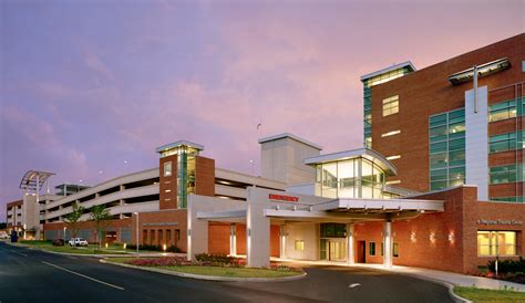 Jersey Shore University Medical Center By Whr Architects Architizer