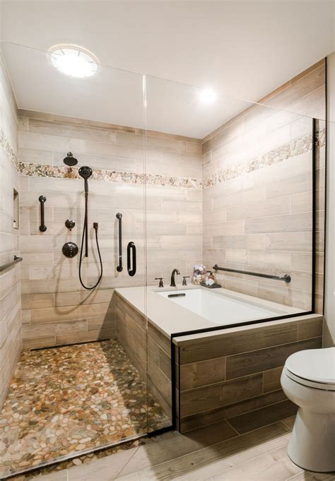 Master Bathroom Ideas Walk In Shower Reliads