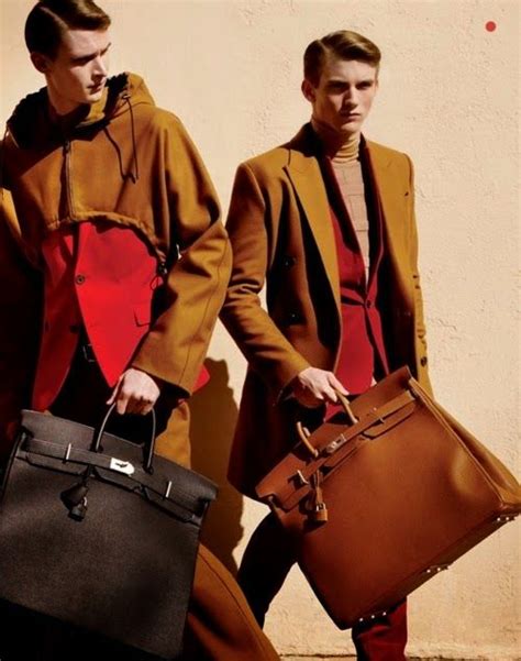 Hermes Birkin Bag For Men Idées De Mode Mode Homme Mode