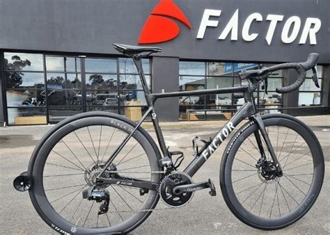 Our Factor Bikes O2 Obsession By Mummu Cycling