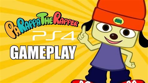 Parappa The Rapper Remastered Gameplay Youtube