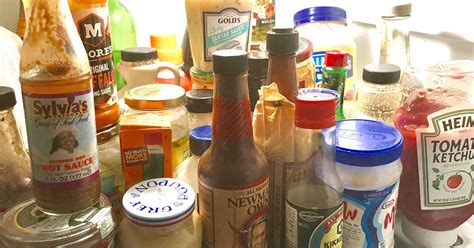Remember that bbq sauce, like a. Does ketchup expire? Yes, and so does mustard, hot sauce ...