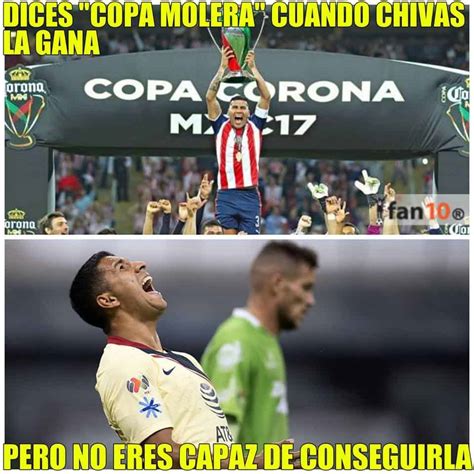 Club de fútbol américa s.a. Los mejores MEMES de la eliminación del América en Copa MX