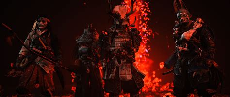 Ghost Of Tsushima Legends Wallpapers - Wallpaper Cave