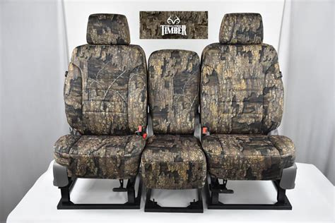 Sportsman Camo Seat Covers Velcromag