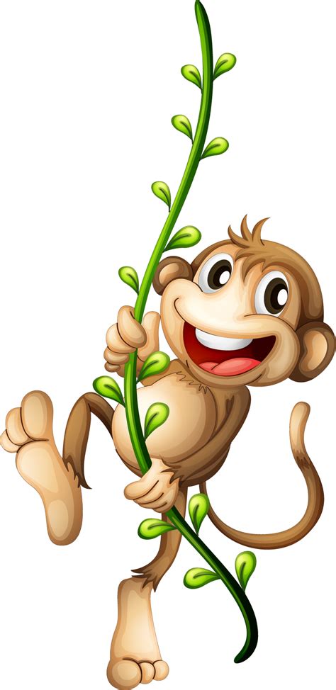 Download pictures of animated cartoons and use any clip art,coloring,png graphics in your website, document or presentation. Ilustração Macaco PNG - Monkey PNG - Macaco PNG - IMAGEM PNG