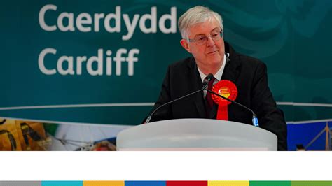 Election Results Mark Drakeford Says Labour Has Exceeded Expectations As Party Set To Win