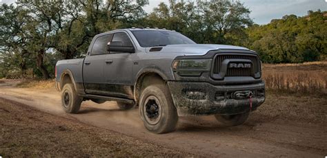 2021 Ram 2500 Gallery See Truck Pictures Ram Trucks