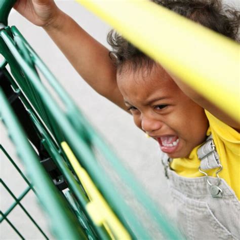 Tips On How To Tame Temper Tantrums The Step By Step School