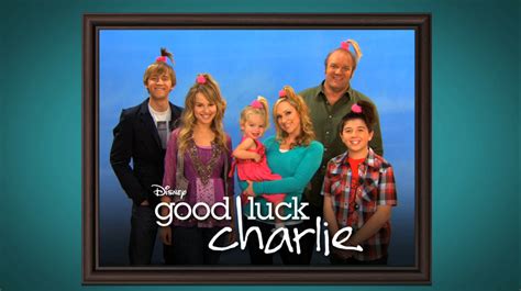 Image Good Luck Charliepng Disneywiki