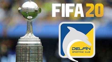 La conmebol libertadores, el torneo más prestigioso de sudamérica. Delfin vs Santos Conmebol Copa Libertadores 2020 Gameplay ...