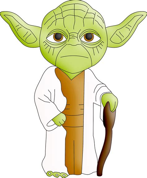 Head Clipart Yoda Head Yoda Transparent Free For Download On